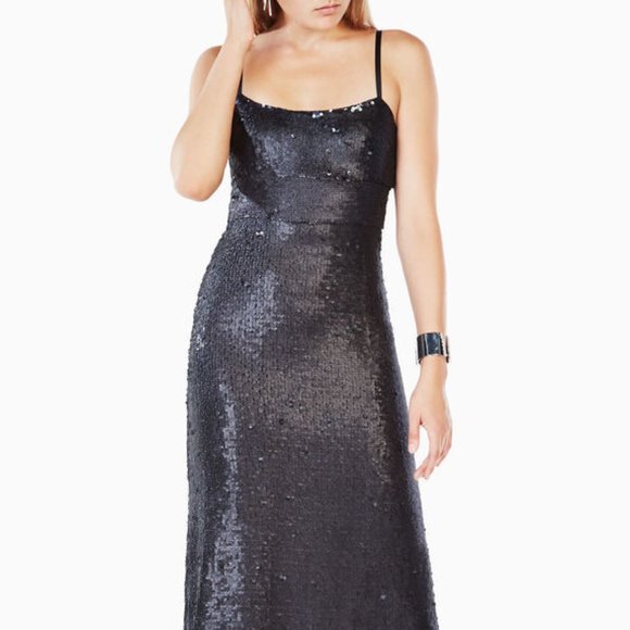 Final Markdown ++ New BCBG $398 Gisselle Dress - Picture 6 of 6